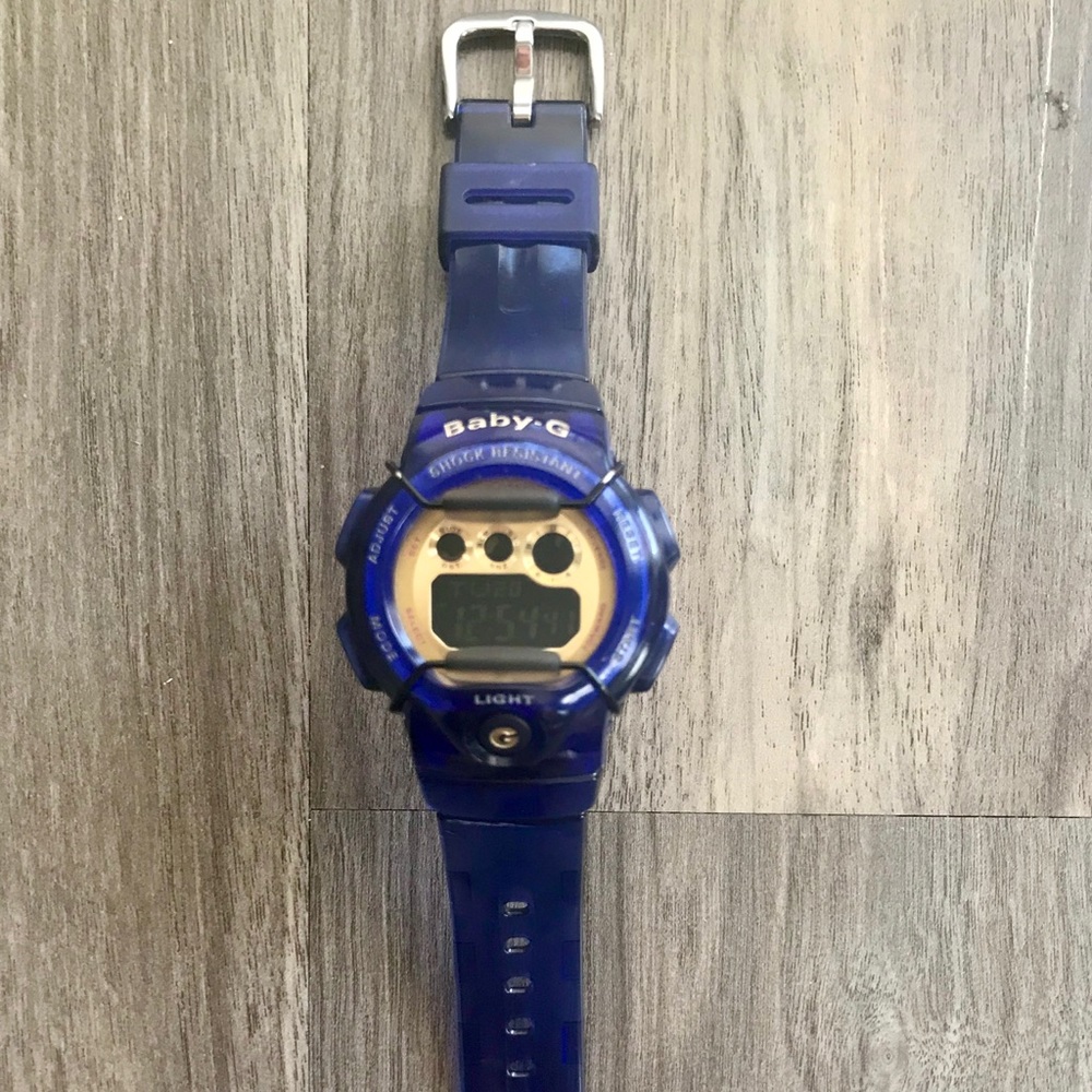 Baby-G Watch